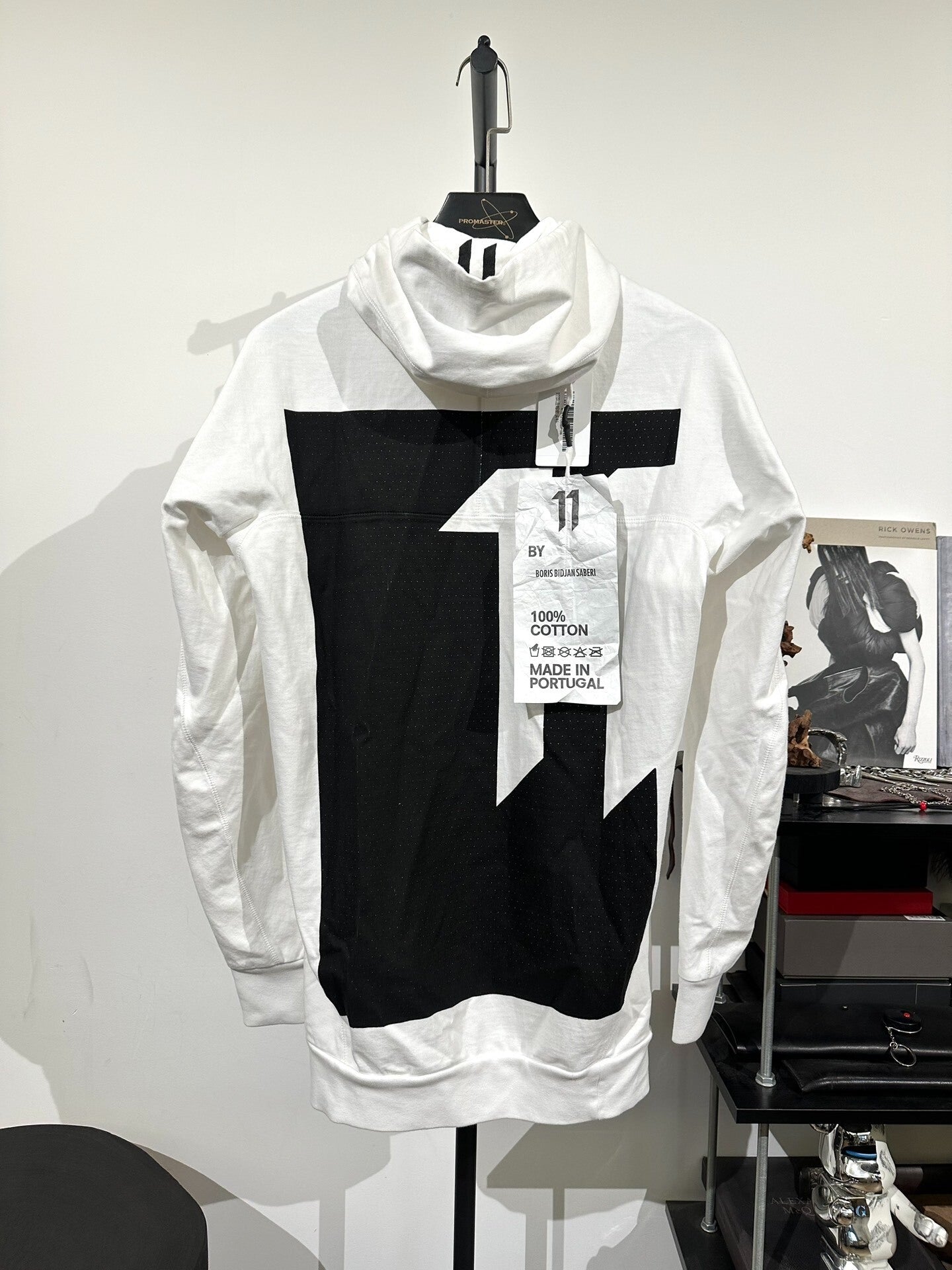 Boris Bidjan Saberi 11by bbs H1B Hoodie