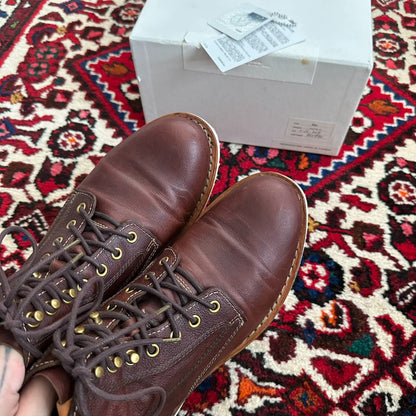 Visvim Virgil Boots Size 8 Available