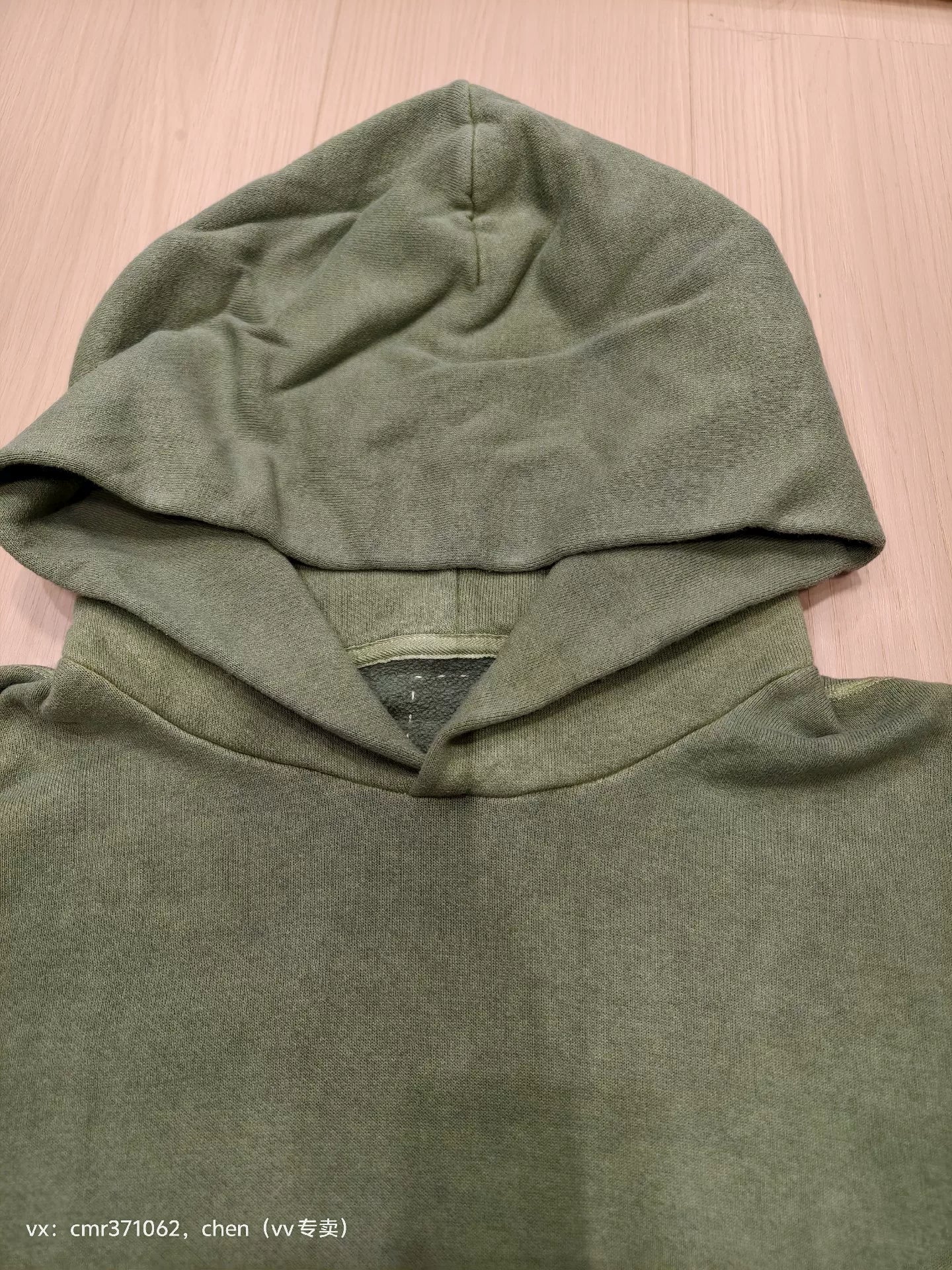 VISVIM 23SS AMPLUS SB HOODIE