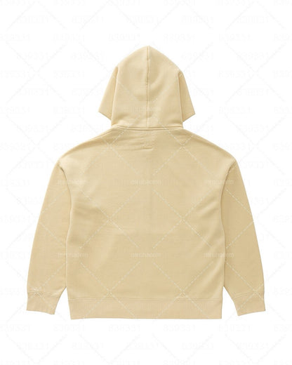 visvim fine wool zip-up hoodie