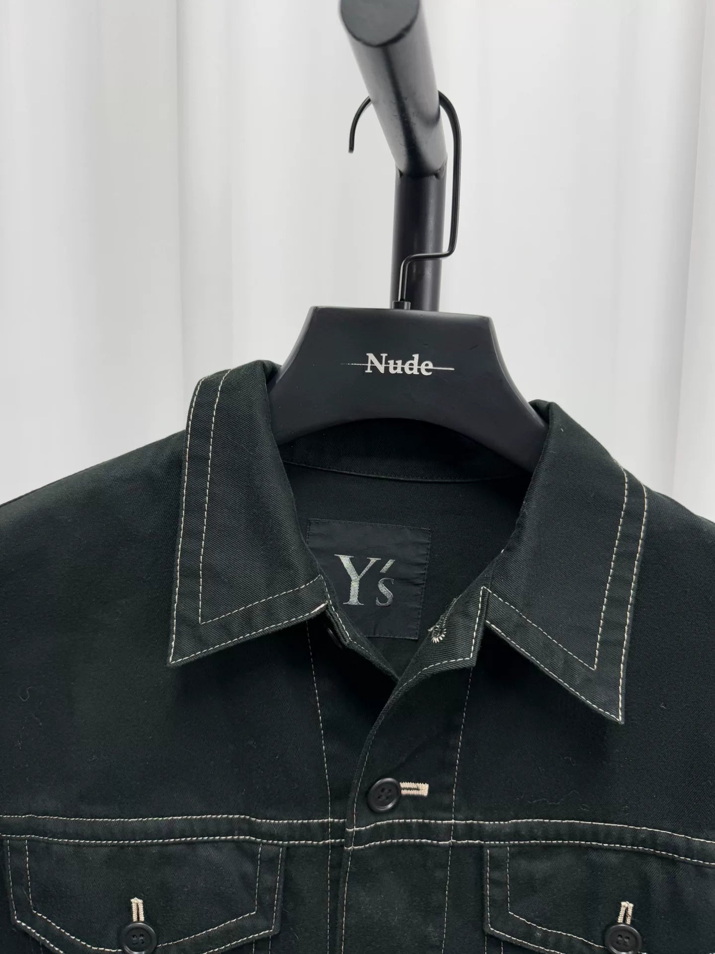 Yohji Yamamoto Y's Chic Jacket