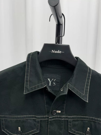 Yohji Yamamoto Y's Chic Jacket