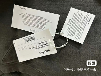 2022aw Visvim JUMBO SB Sweat L/S