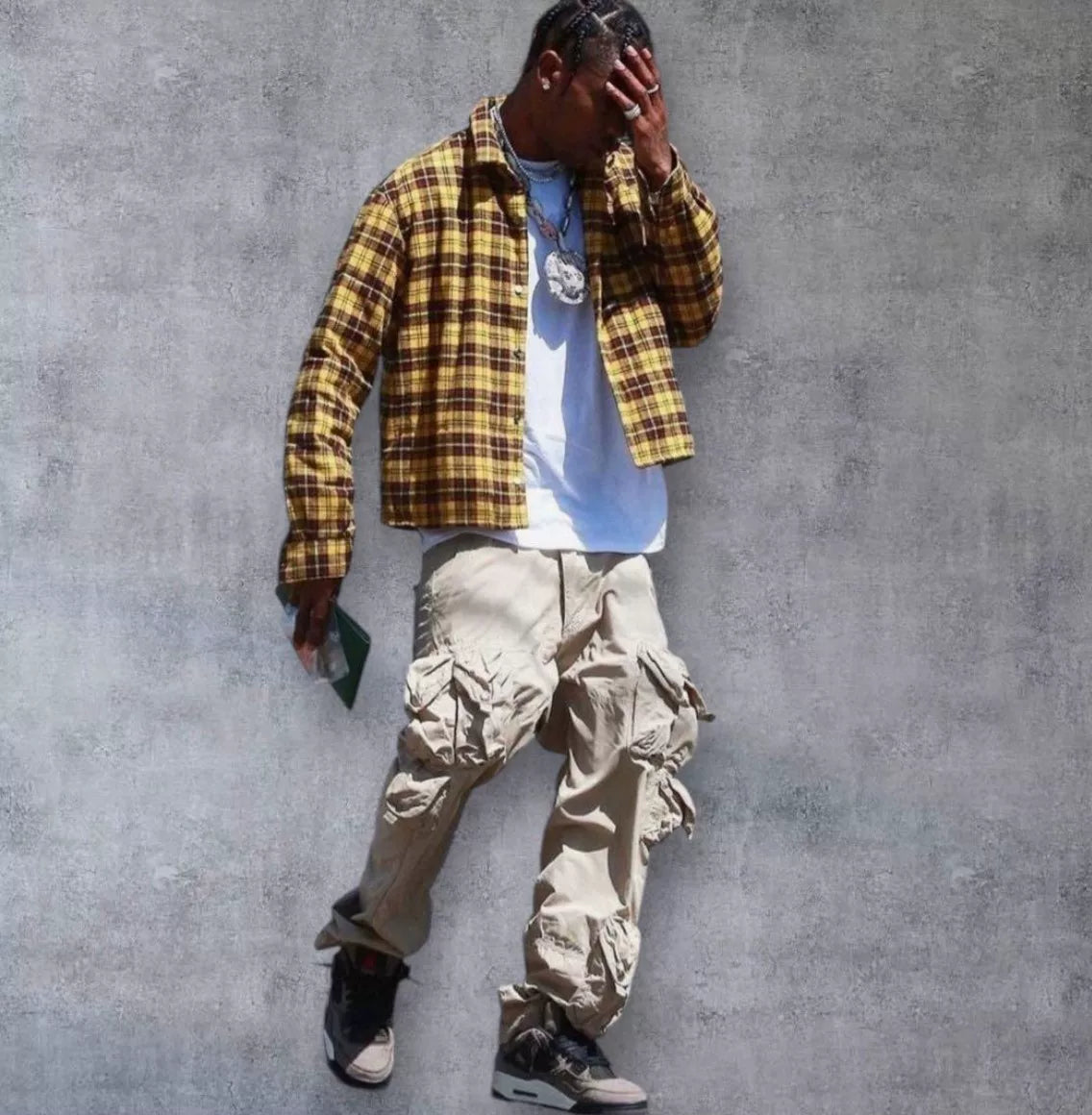 Vintage Polo Ralph Lauren Cargo Pants