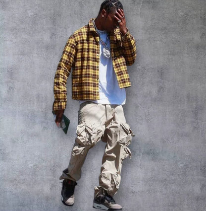 Vintage Polo Ralph Lauren Cargo Pants