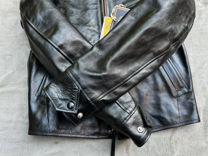 Freewheelers REBELS Series Black Jacket