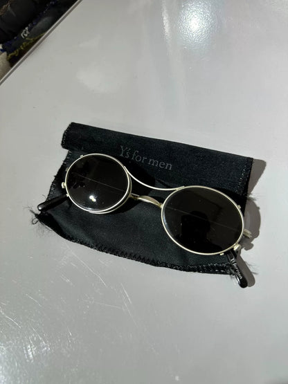 Yohji Yamamoto Y's Men's Sunglasses