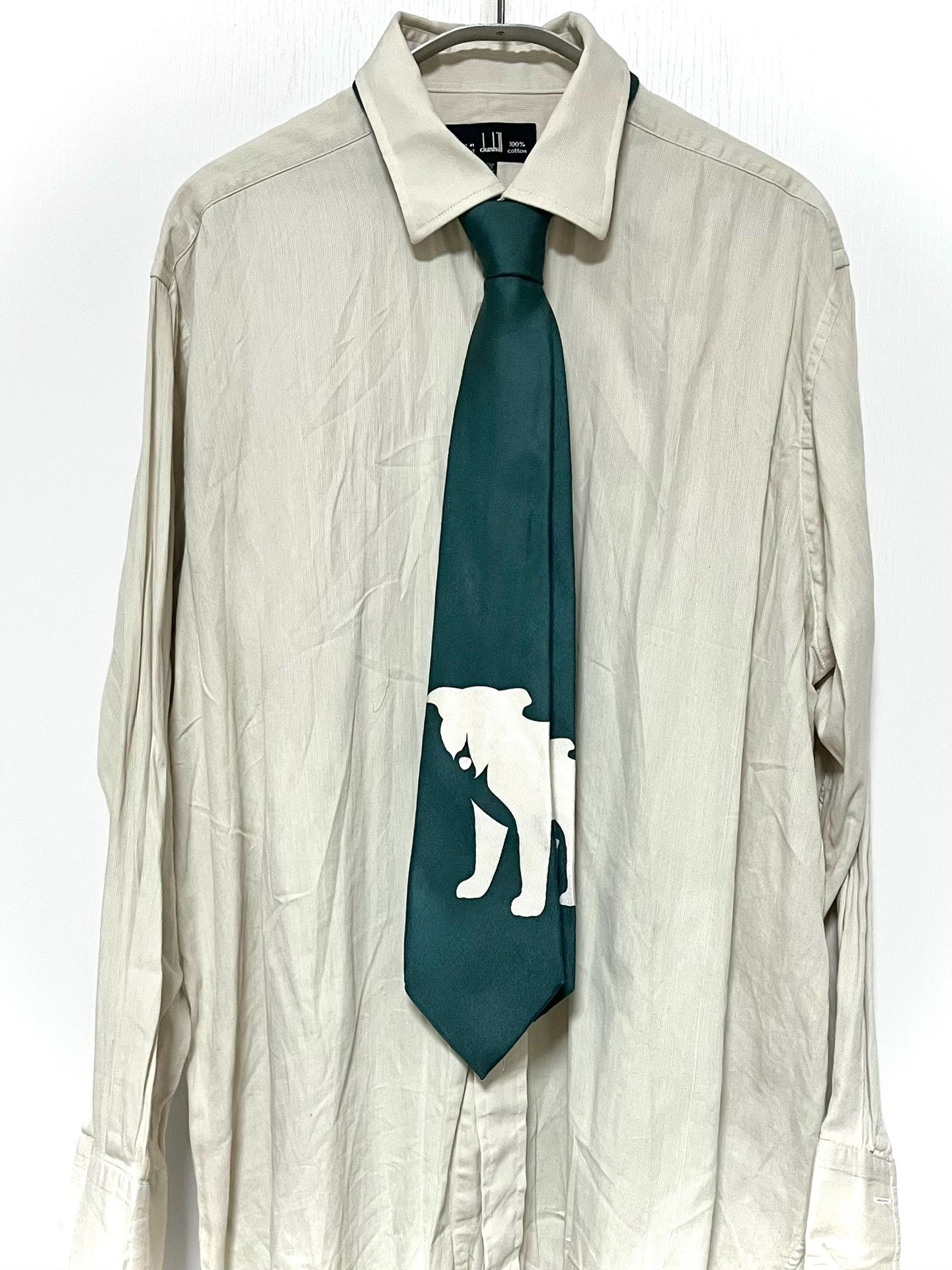 Yohji Yamamoto Archive Homme Runway Tie