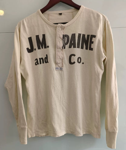 Freewheelers Limited Edition Henley Shirt