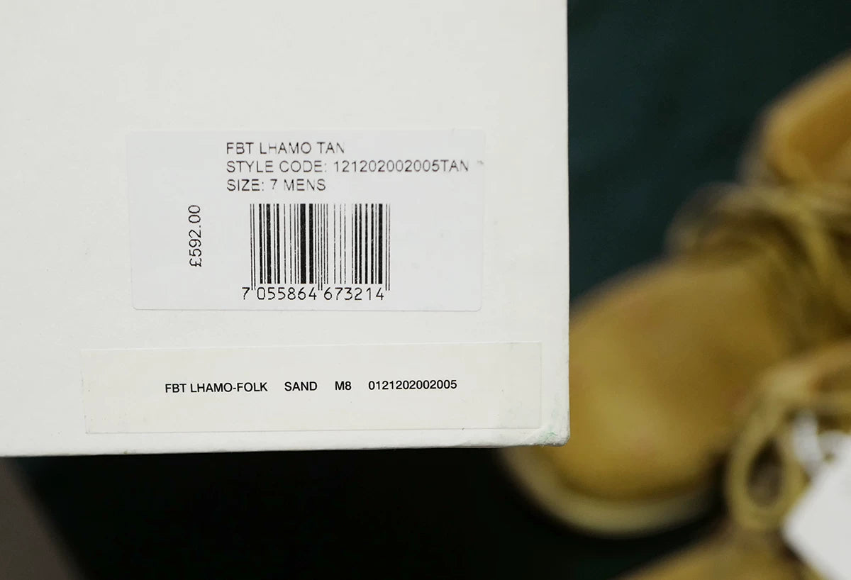 visvim fbt lhamo suede casual shoes