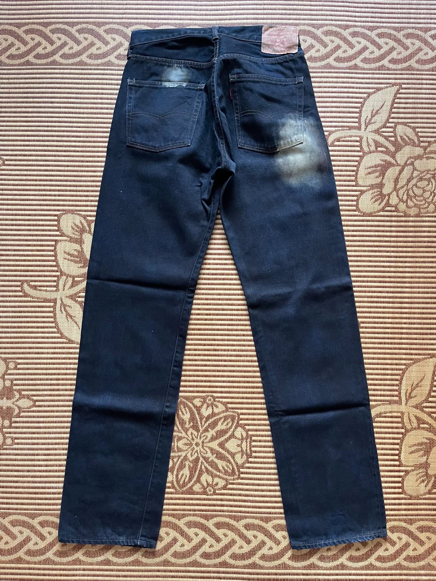 Levi's LVC 501 1966 501xx W32