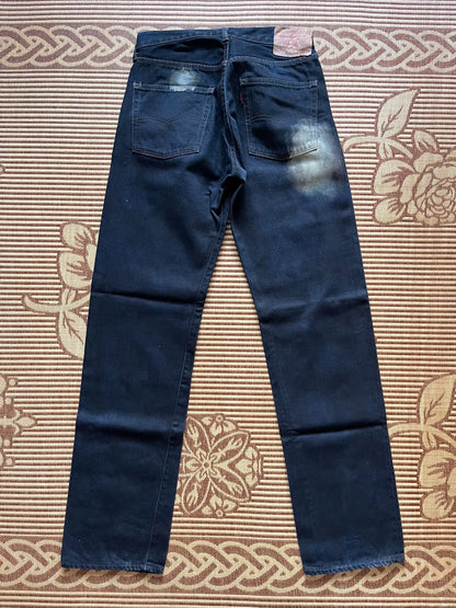 Levi's LVC 501 1966 501xx W32