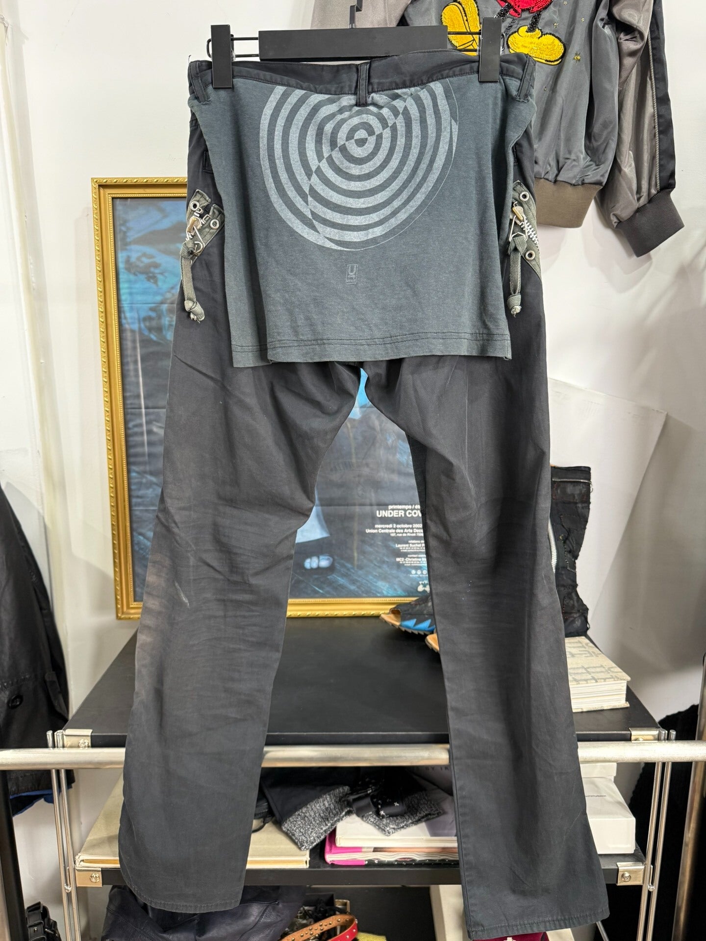 UNDERCOVER Cargo Pants Size 2