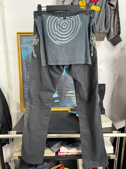 UNDERCOVER Cargo Pants Size 2