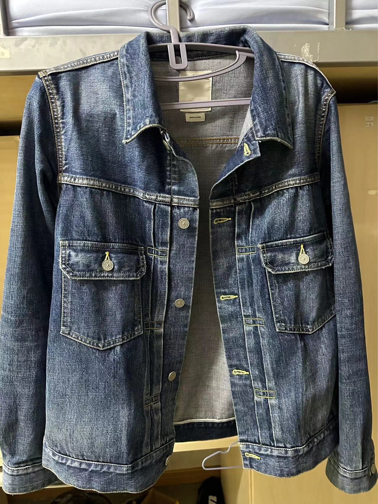 visvim 20AW Denim Jacket Men