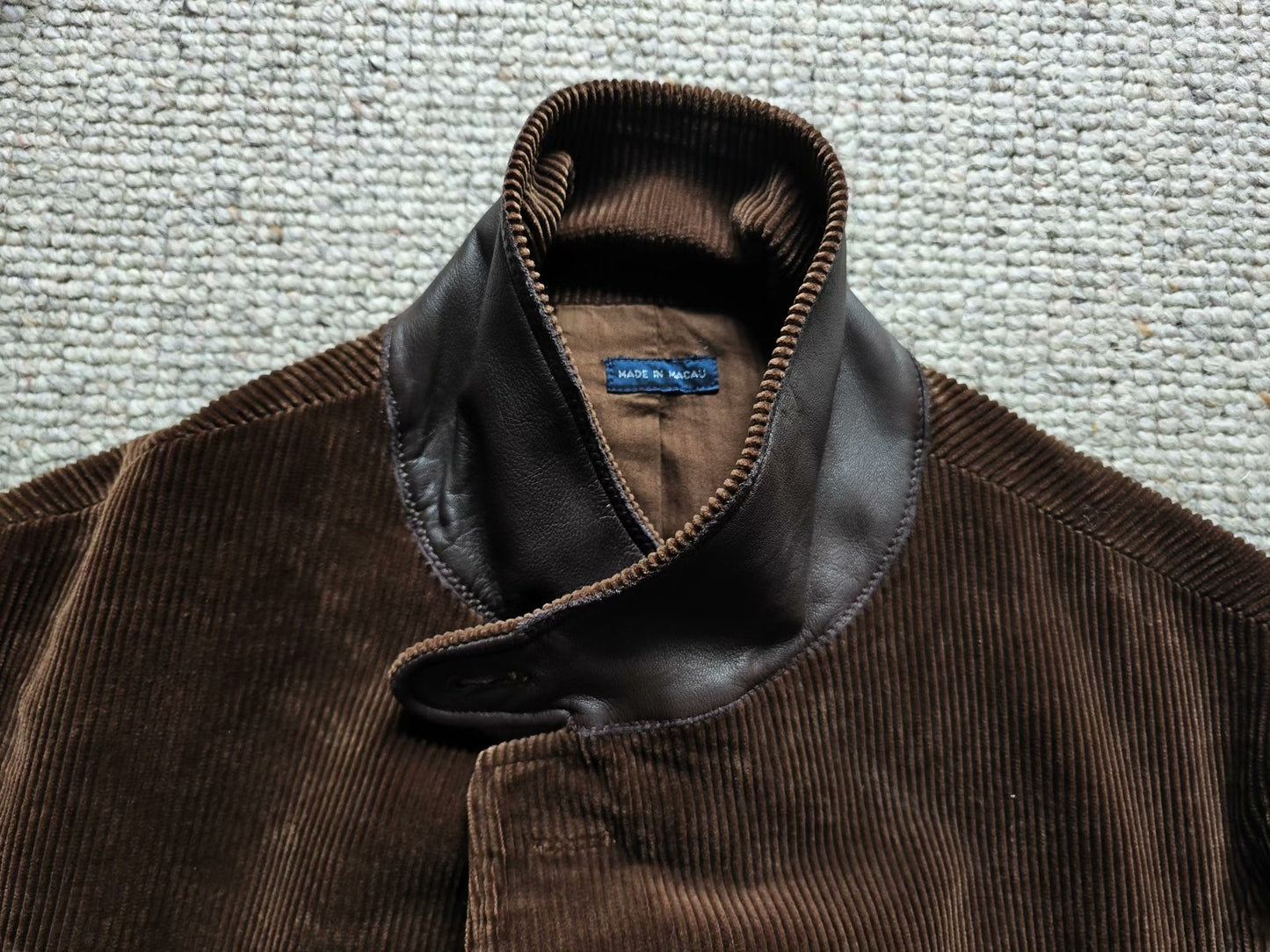Polo Ralph Lauren Corduroy Blazer Jacket