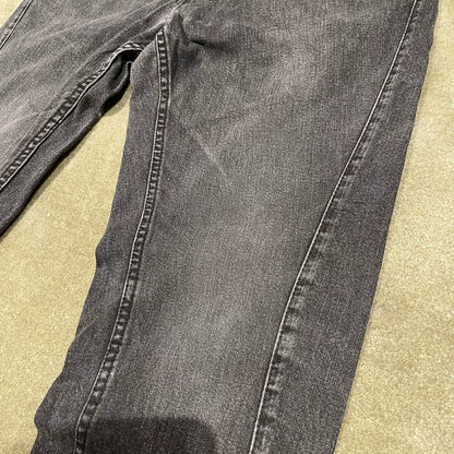 Walter Van Beirendonck Snake Jeans Size 34