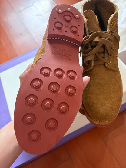 VISVIM BRIGADIER BOOTS MID-FOLK