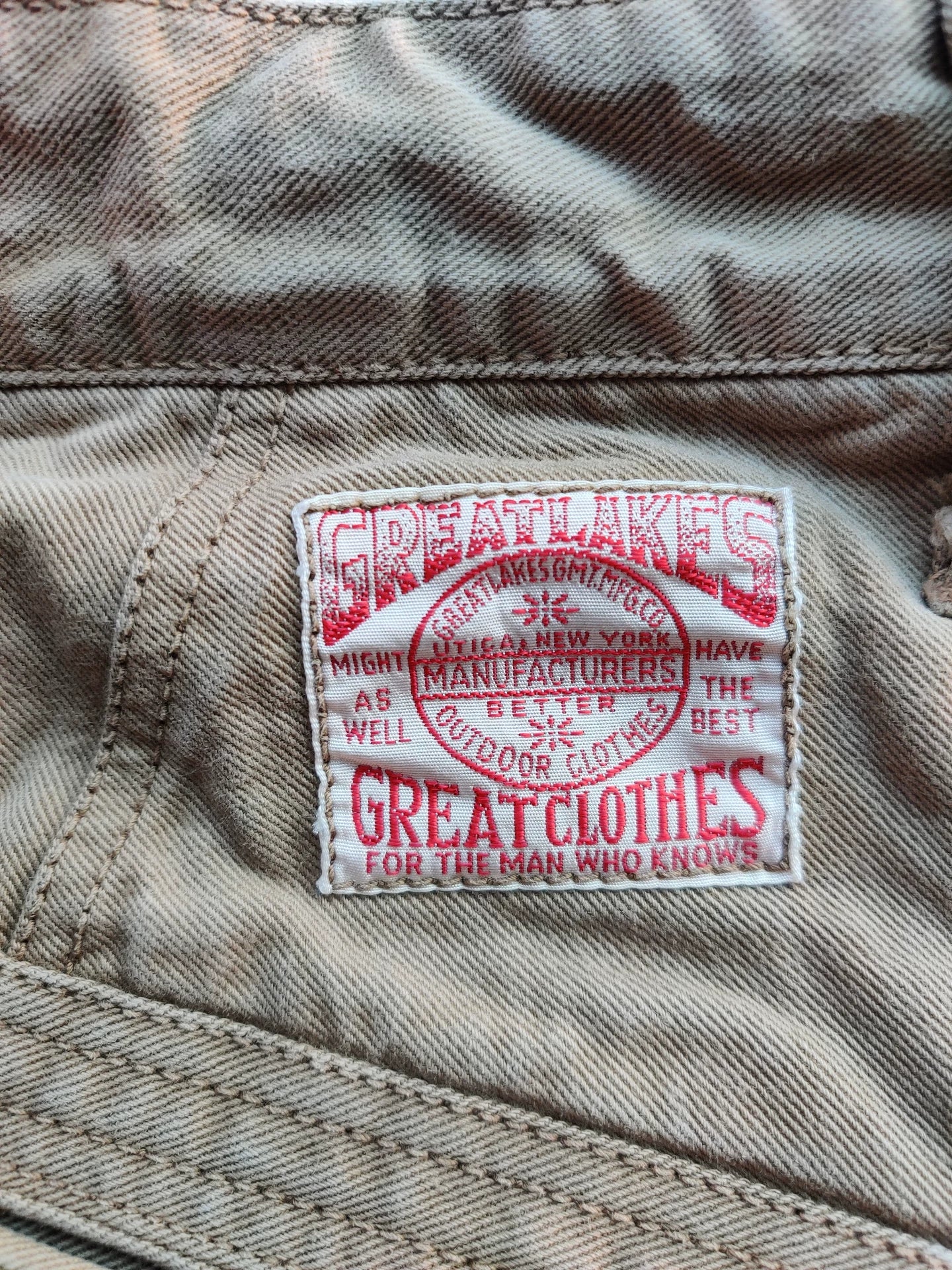 freewheelers thomas work pants size 30