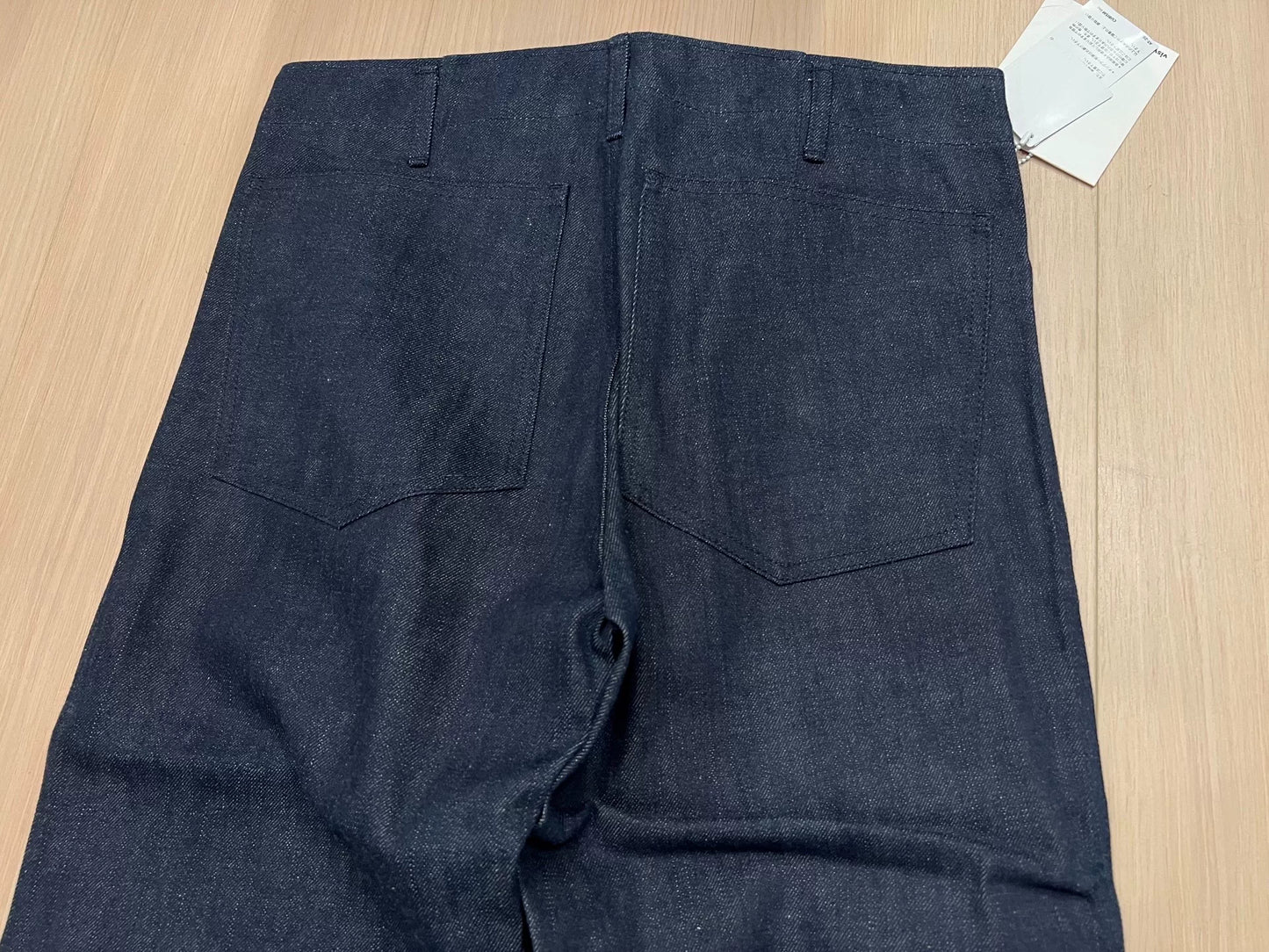 visvim 17SS STARBOARD PANTS