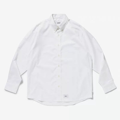 Wtaps 21SS Long Sleeve Cotton Shirt