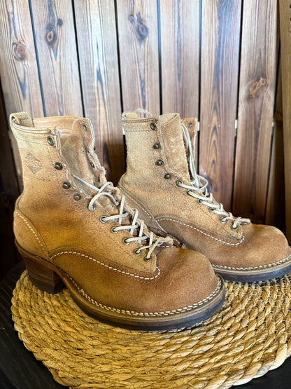 Wesco Jobmaster Classic Brown Boots