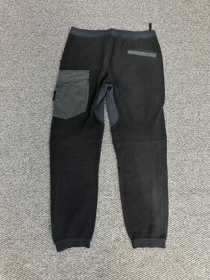 stone island classic patchwork pants