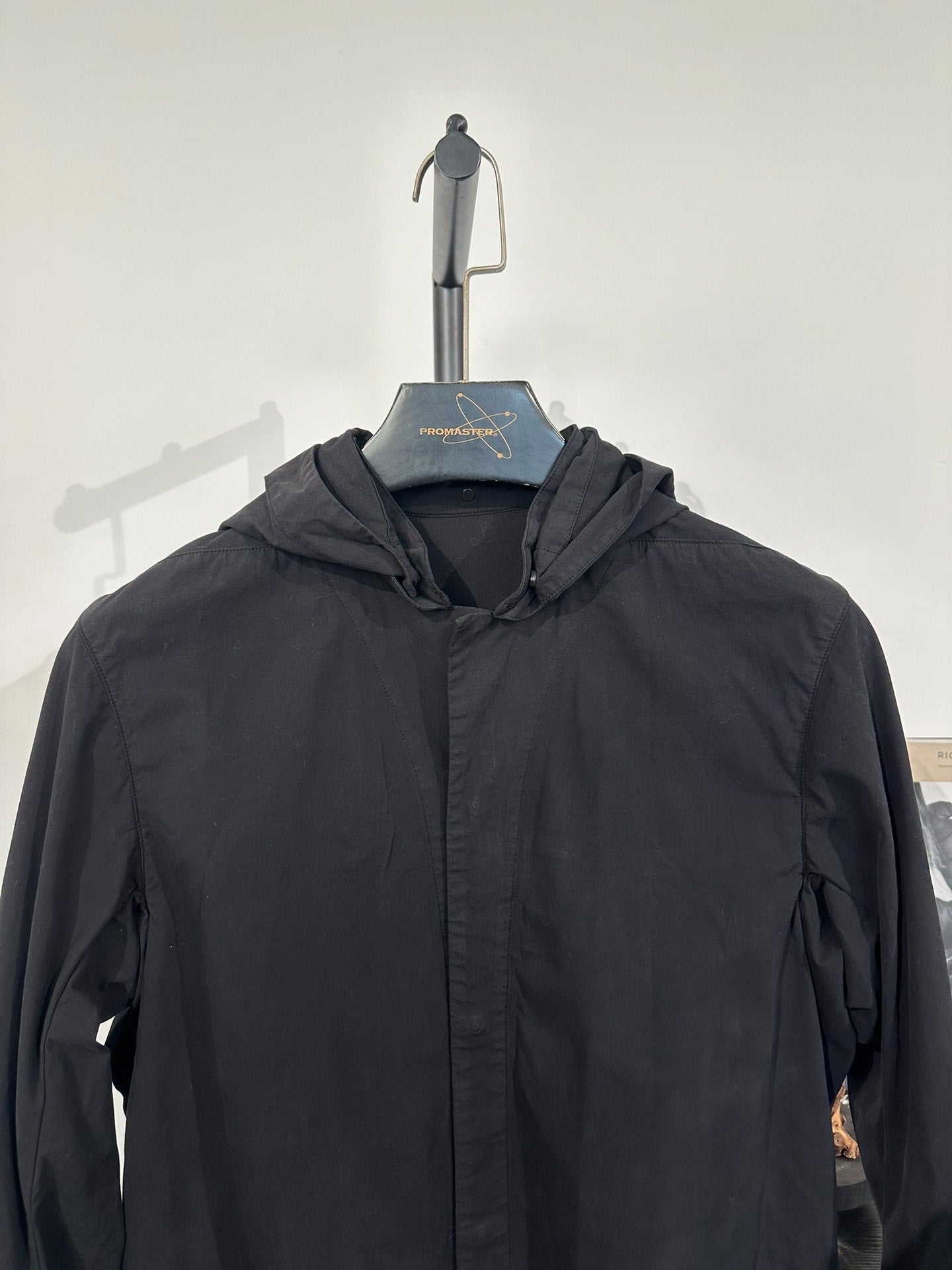 Boris Bidjan Saberi 11 BBS Windbreaker Jacket