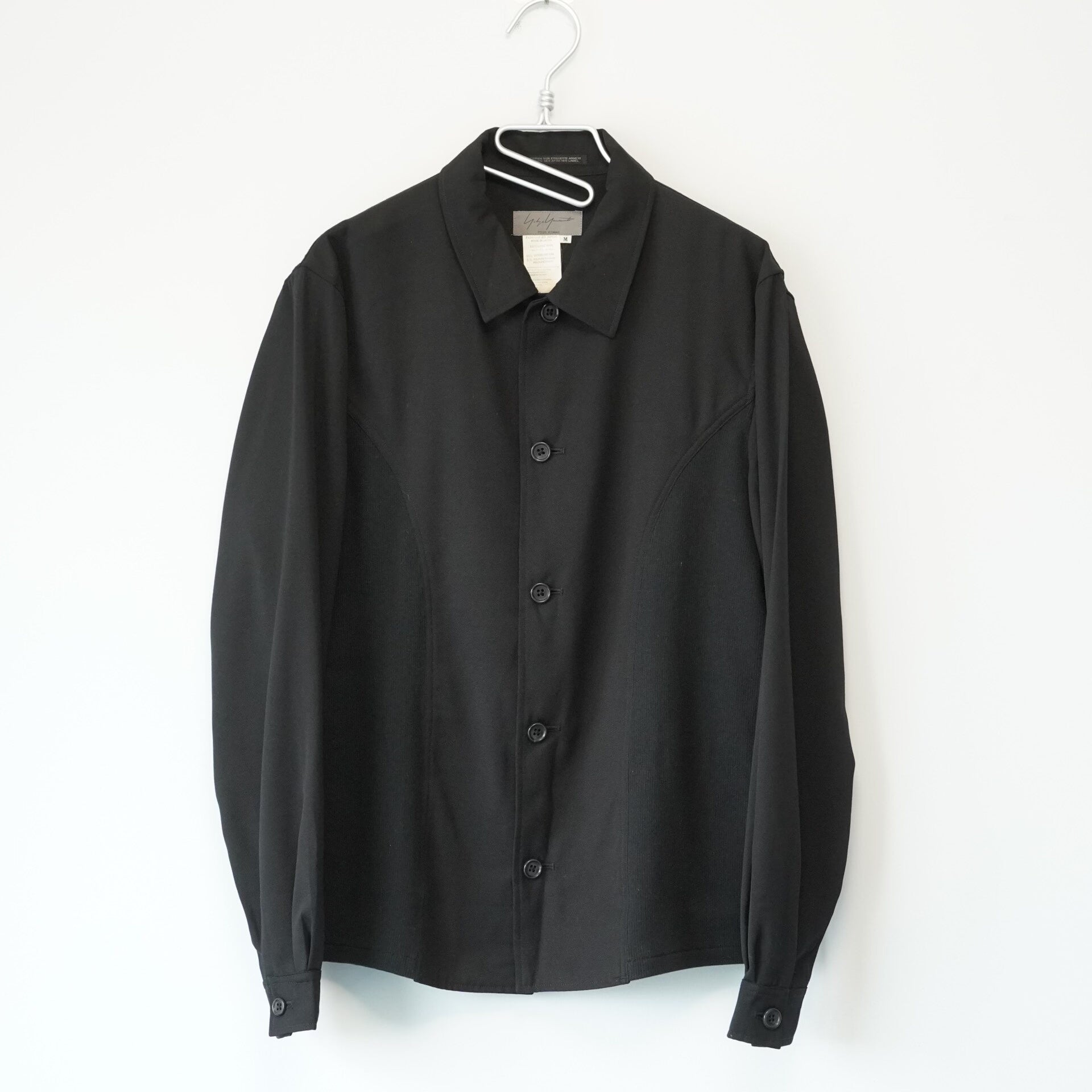 Yohji Yamamoto 1997SS Knit Jacket