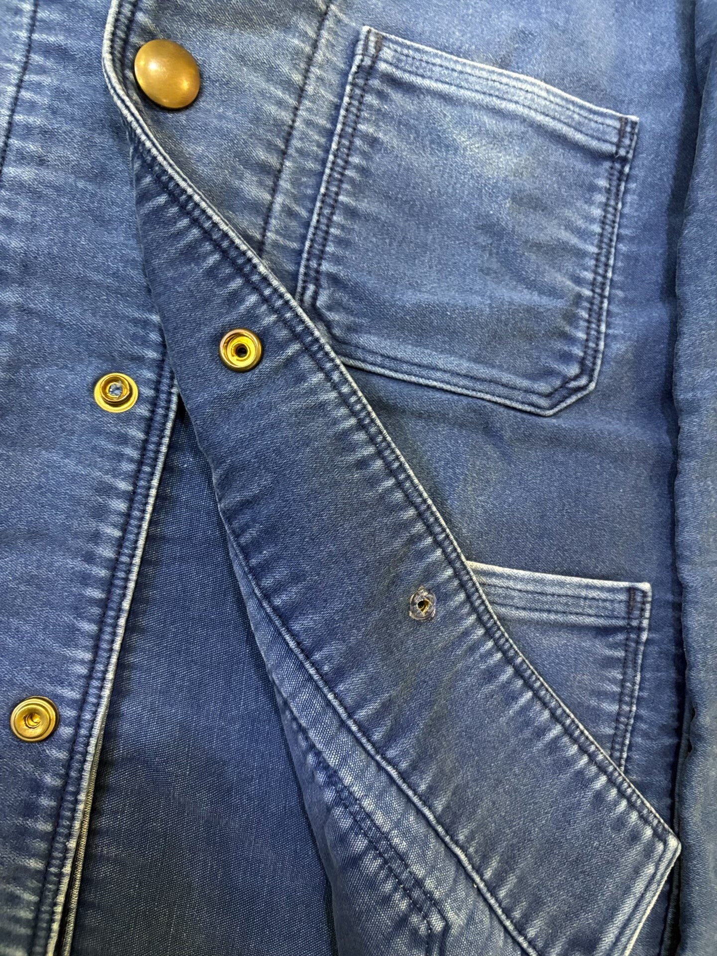 VISVIM POTOMAC JKT