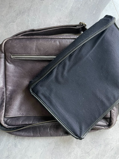 maison martin margiela s/s07 messenger bag