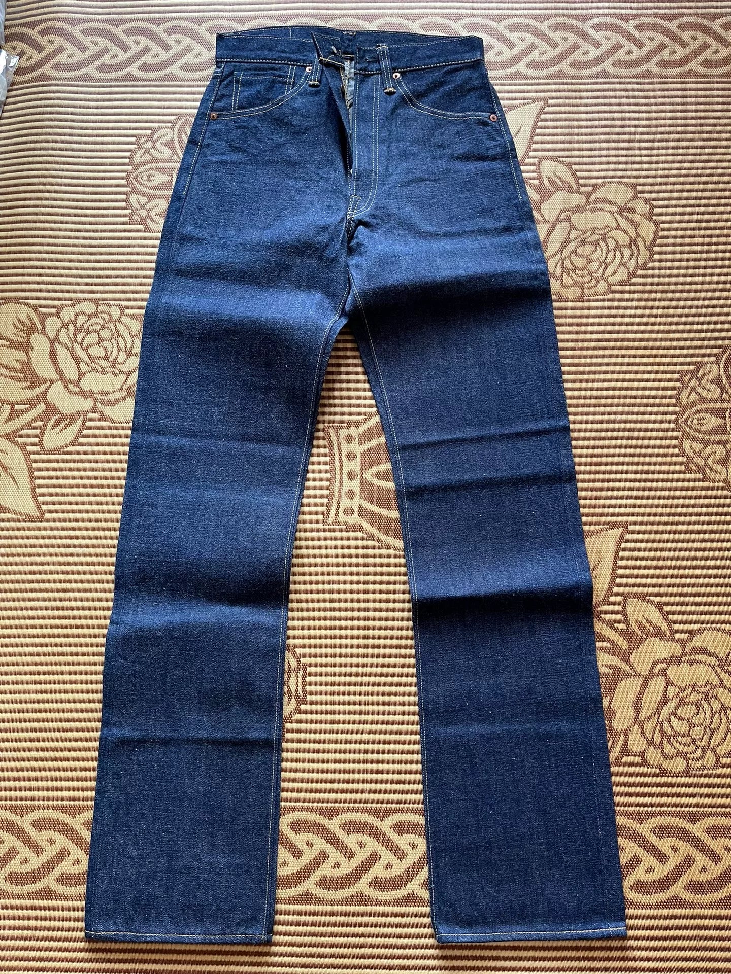 Warehouse 1003xx Raw Denim Jeans