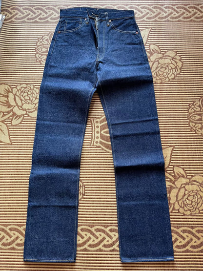 Warehouse 1003xx Raw Denim Jeans