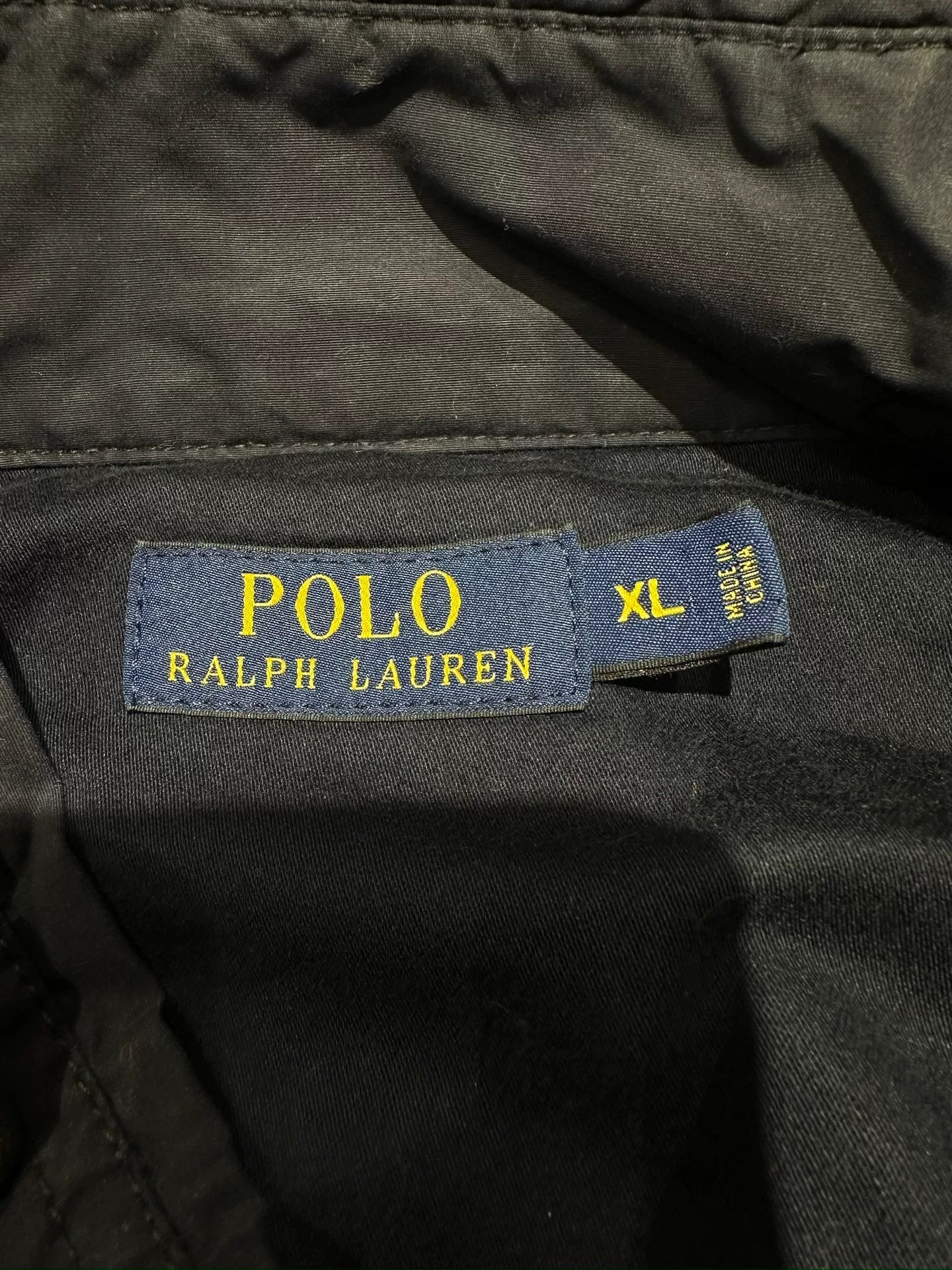 Ralph Lauren Hardshell Fishing Sailing Vest