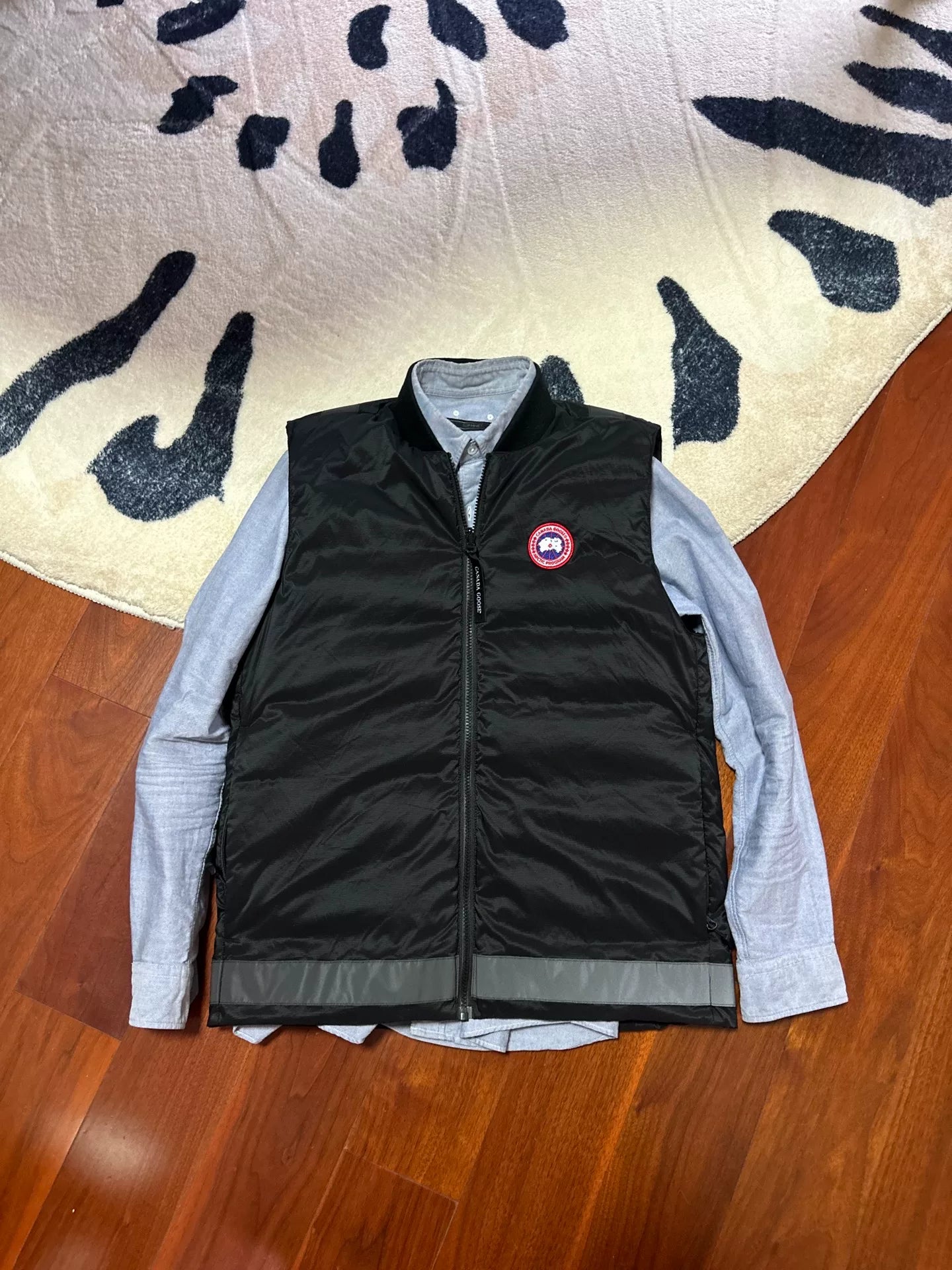 Canada Goose Outdoor Down Vest