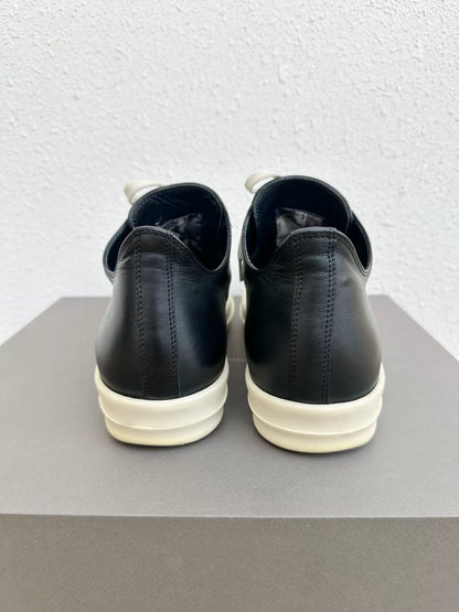 Rick Owens x Converse Low-Top Patent Leather