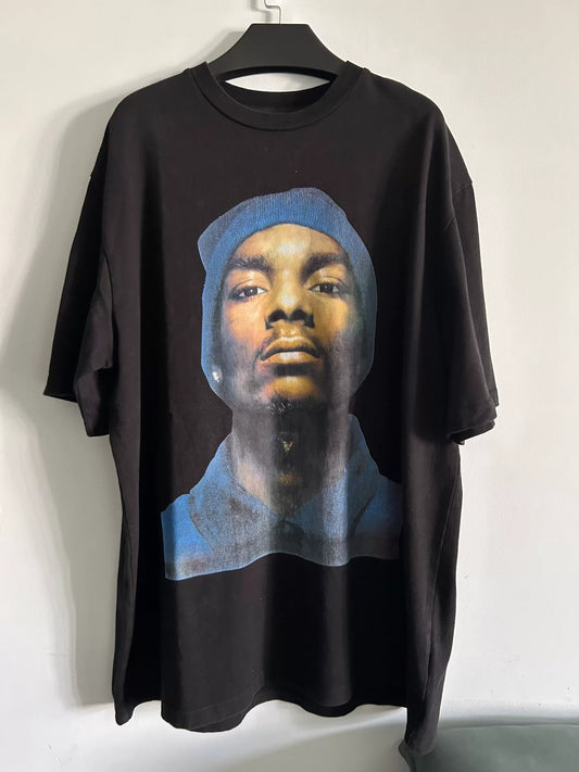 Snoop Dogg Graphic Short Sleeve T-Shirt