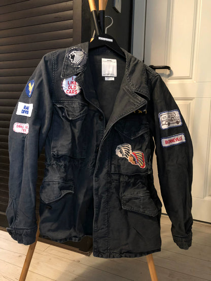 visvim Achse Jacket Navy M