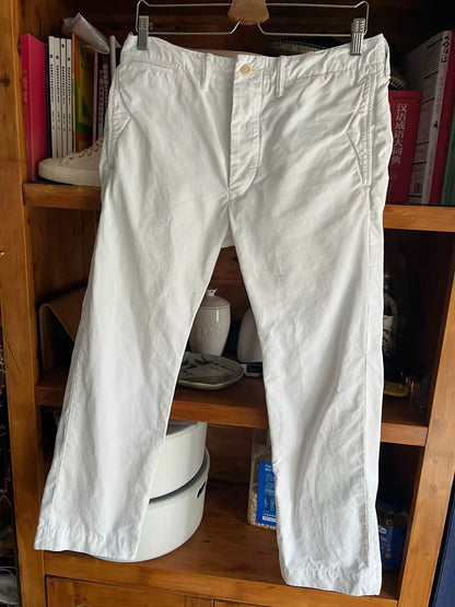 RRL Double RL Classic Officer Pants Straight Fit