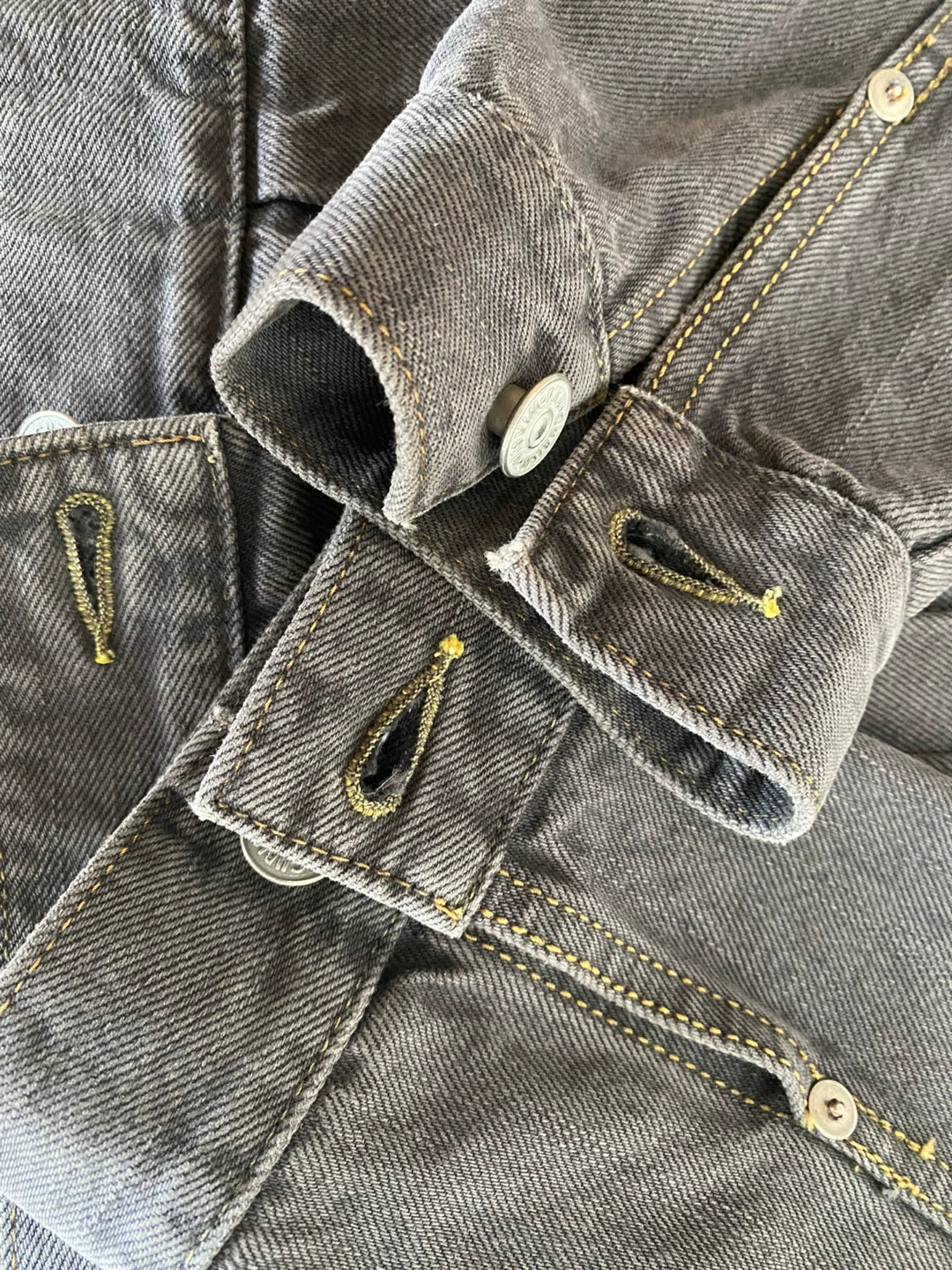 visvim 18AW ICT 101 Denim Jacket