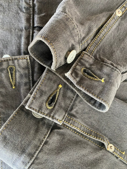 visvim 18AW ICT 101 Denim Jacket