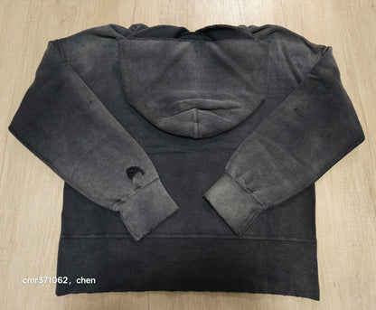 VISVIM 23SS COURT HOODIE P.O. CRASH