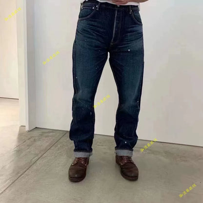 visvim brigadier boots folk in brown