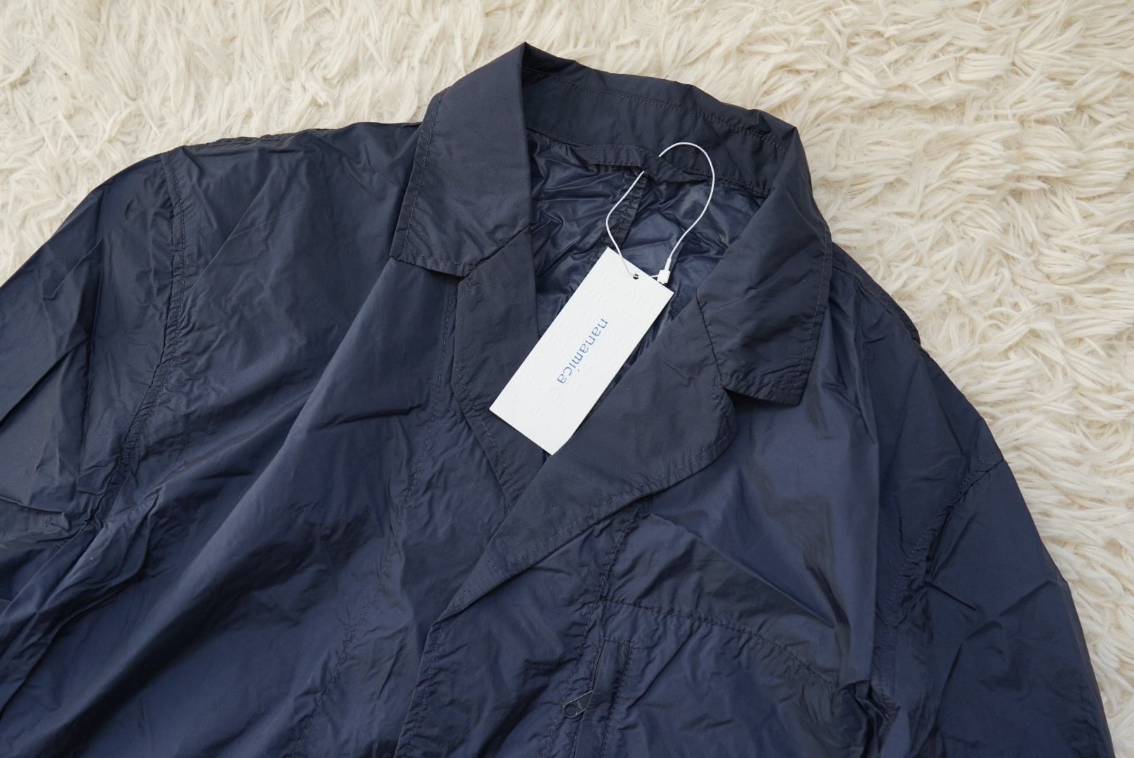 Nanamica Sunscreen Windbreaker SUBS936