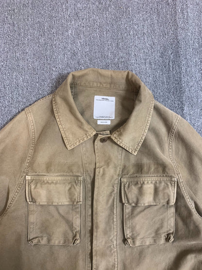 VISVIM 17AW Kilgore Jacket