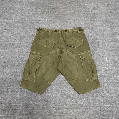 VISVIM Eiger Washed Cargo Shorts