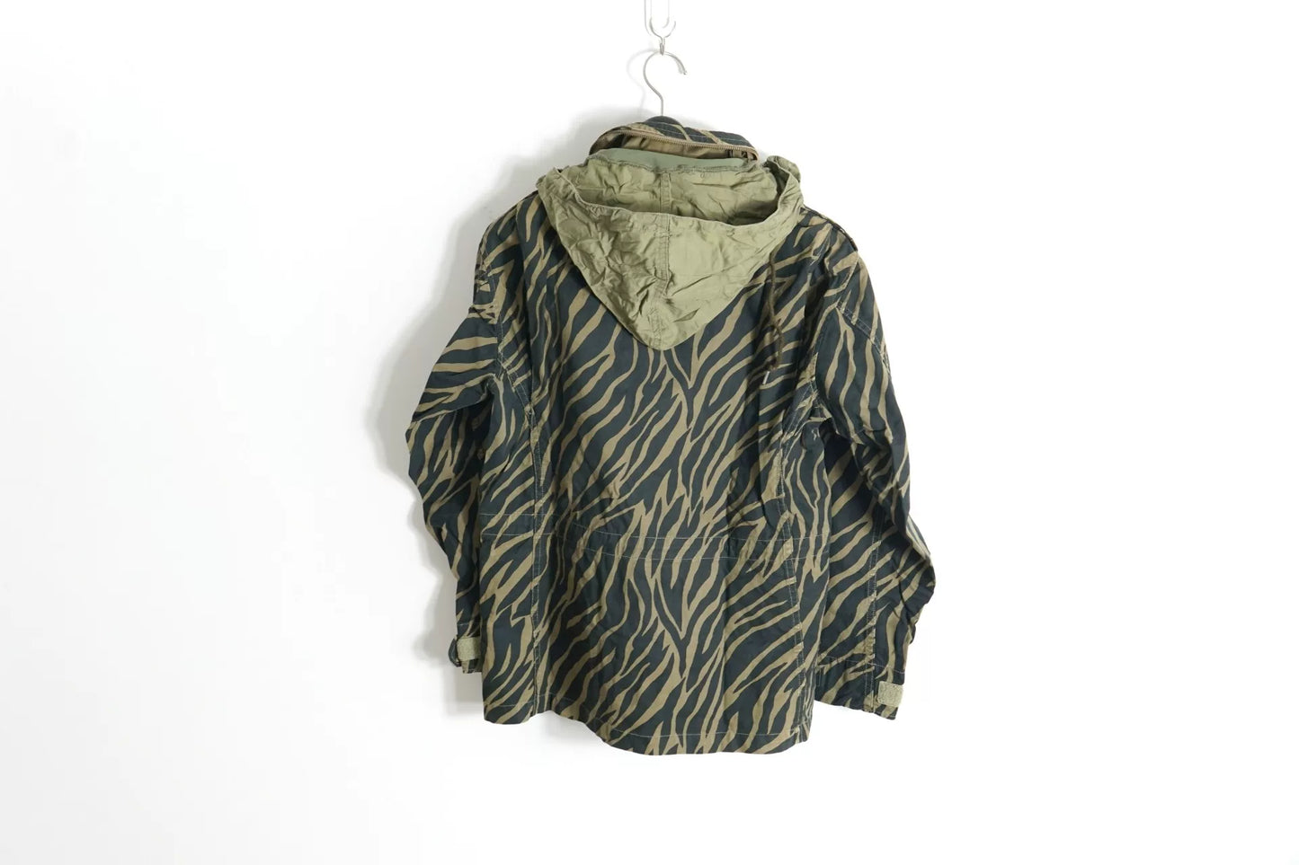 Hysteric Glamor Neighborhood Tiger Stripe M65 Jacket