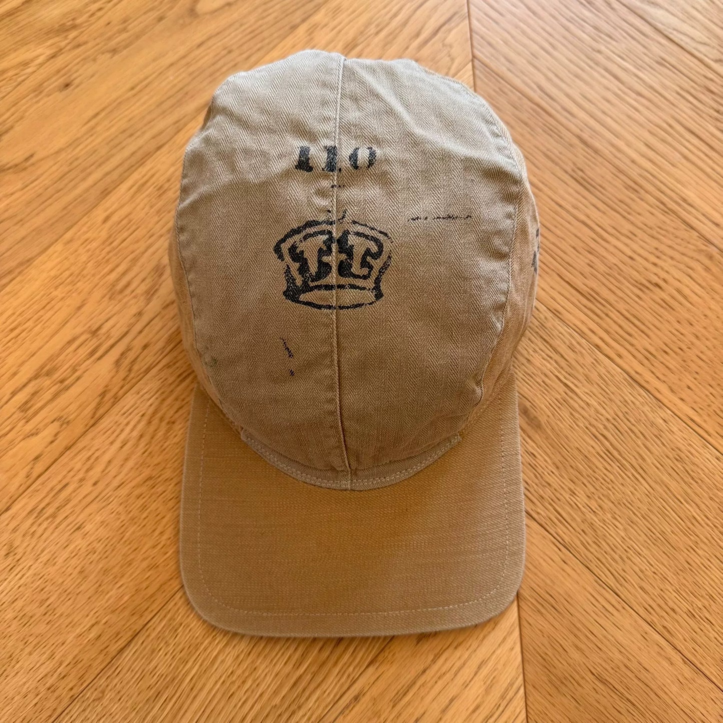 Vintage Outdoor Style Flat Cap
