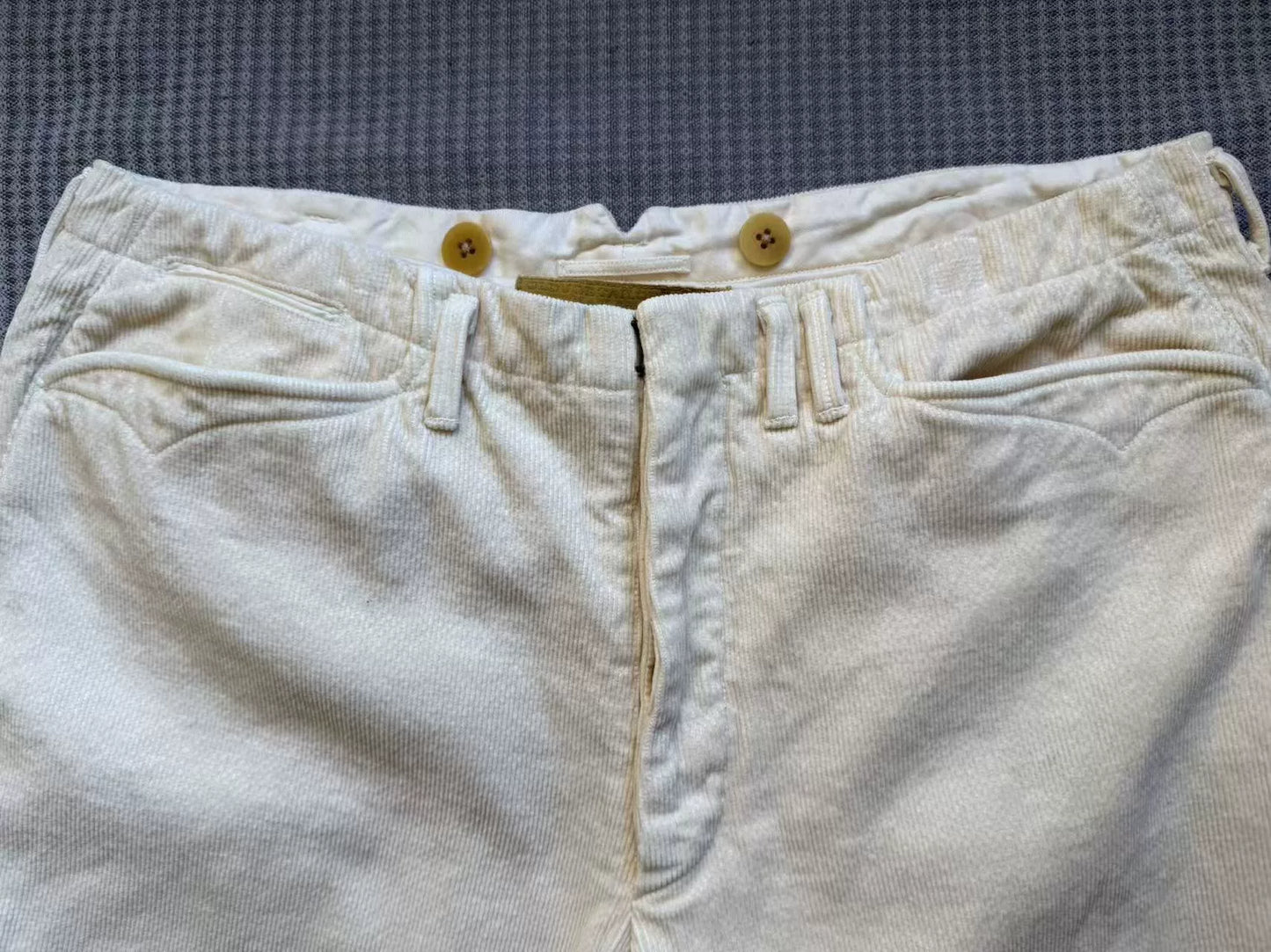 Old Joe Super Heavyweight Corduroy Pants