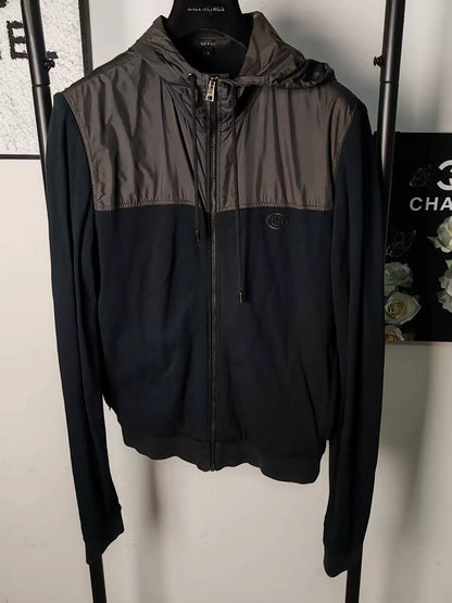 Gucci Double-Zip Jacket Authentic